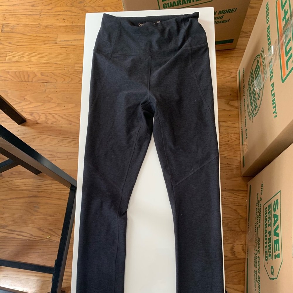 NWOT outdoor voices leggings size xs
